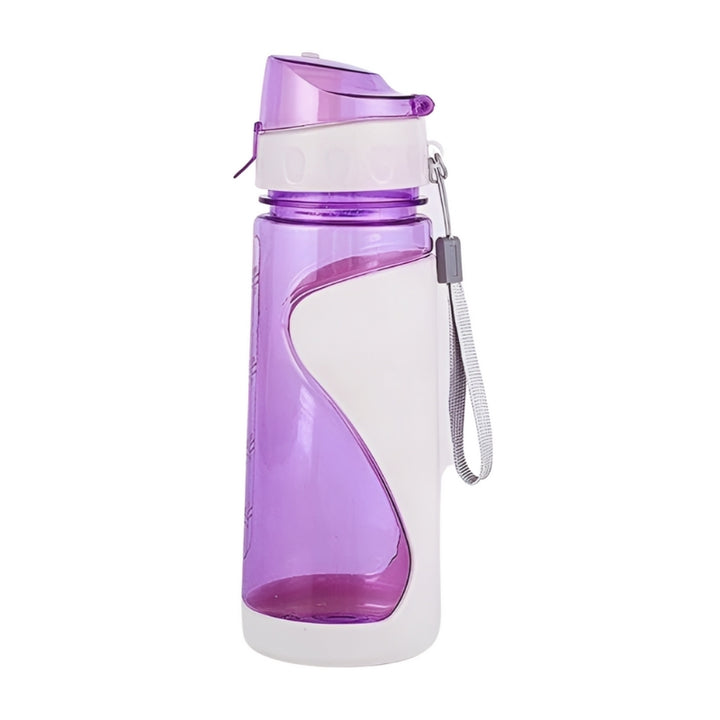 650ml Spout Drink Bottle - available in 3 colours