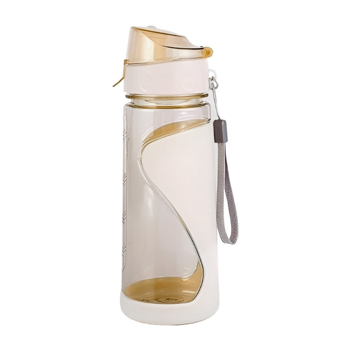 650ml Spout Drink Bottle - available in 3 colours