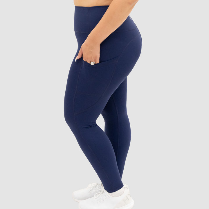 Sephora Eco Dark Blue Leggings