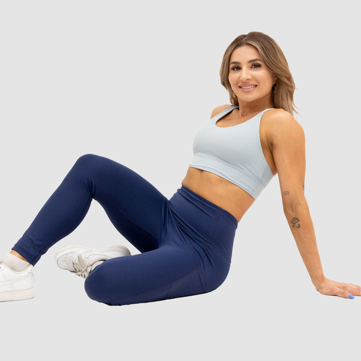 Sephora Eco Light Blue Leggings