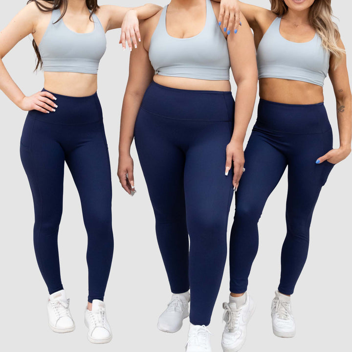 Sephora Eco Dark Blue Leggings