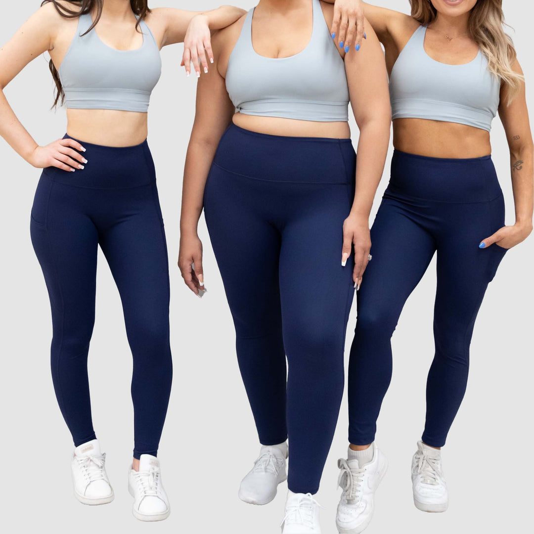 Sephora Eco Light Blue Leggings