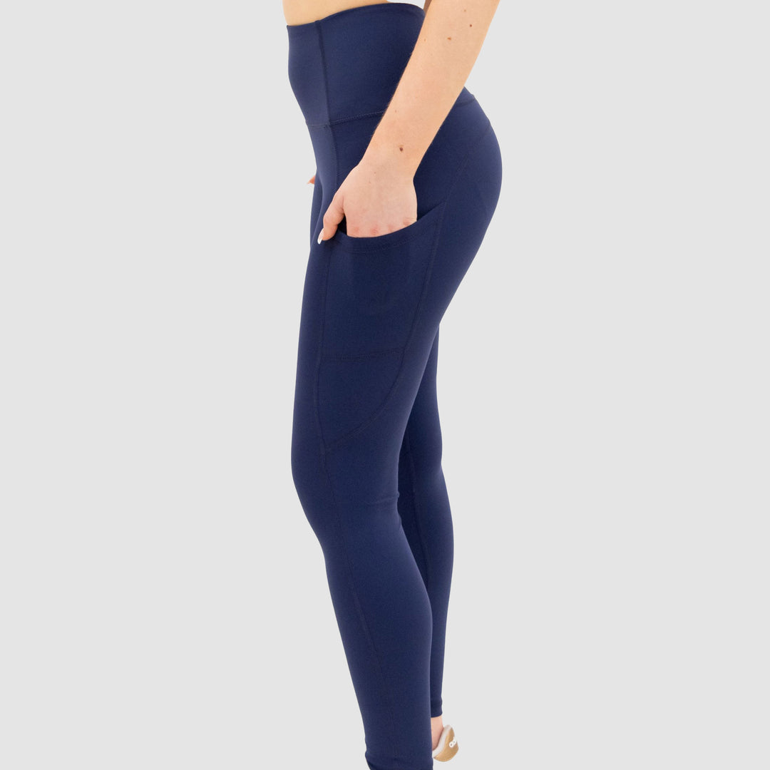 Sephora Eco Dark Blue Leggings