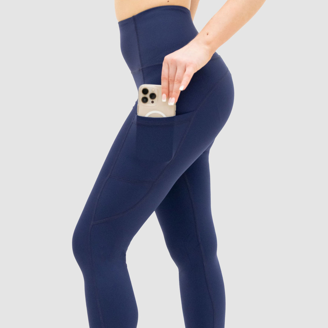 Sephora Eco Dark Blue Leggings