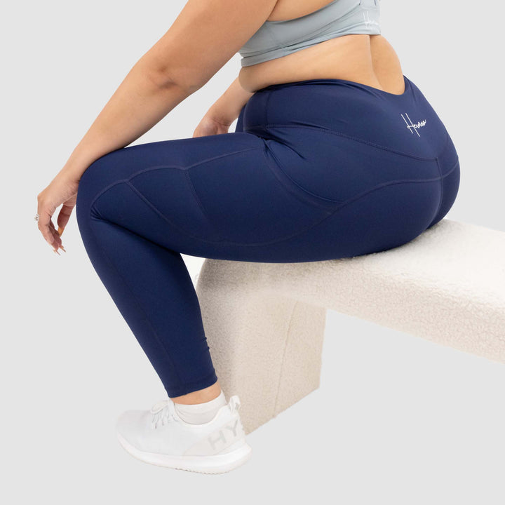 Sephora Eco Dark Blue Leggings