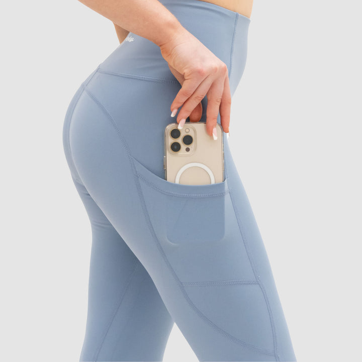 Sephora Eco Light Blue Leggings