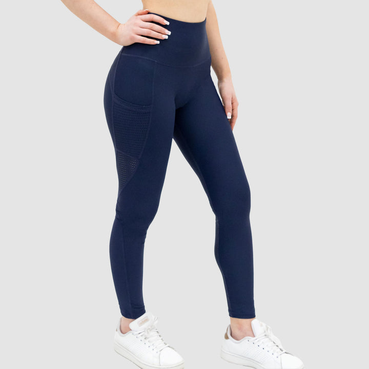 Skye Eco Khaki Gym Leggings