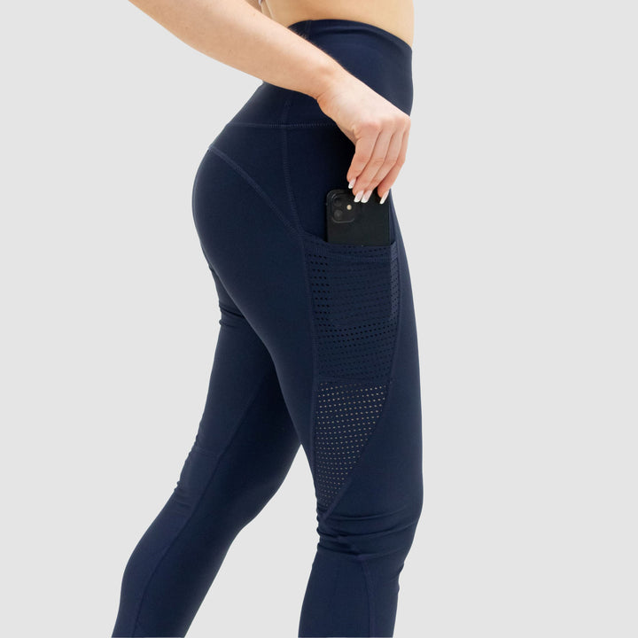 Skye Eco Khaki Gym Leggings