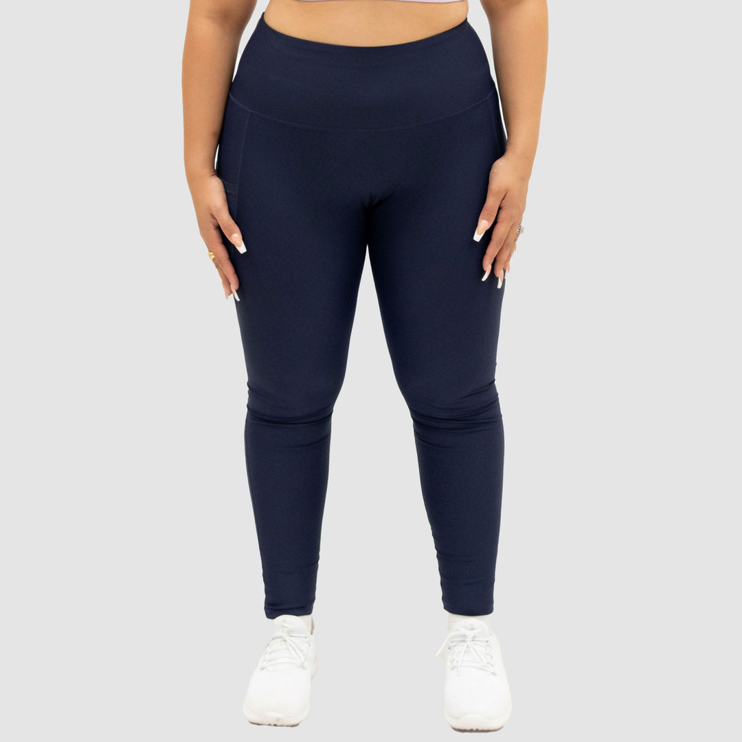 Skye Eco Khaki Gym Leggings