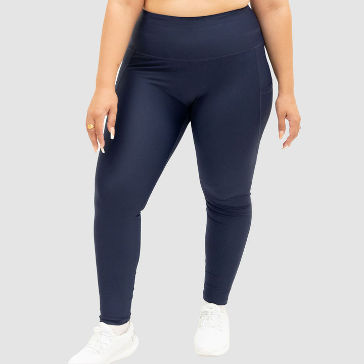 Skye Eco Khaki Gym Leggings