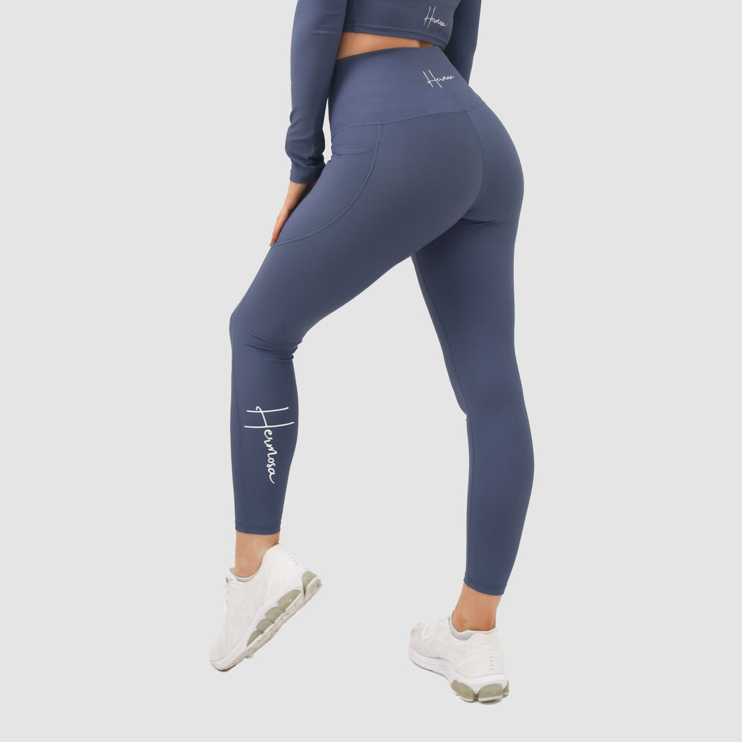 compression leggings high waist