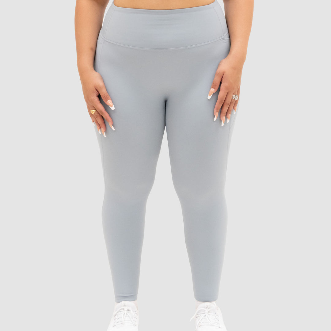 fleece lined tights plus size