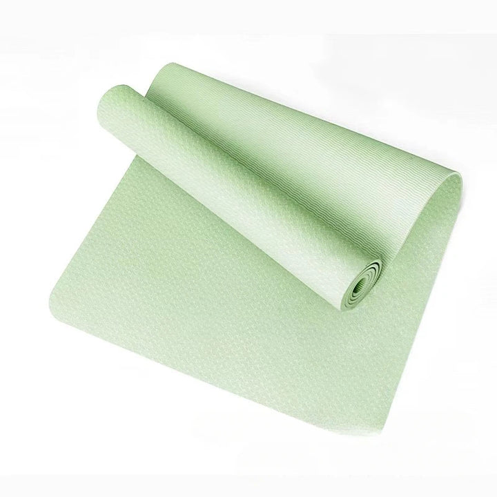 10mm Yoga & Pilates Mat - available in 4 colours