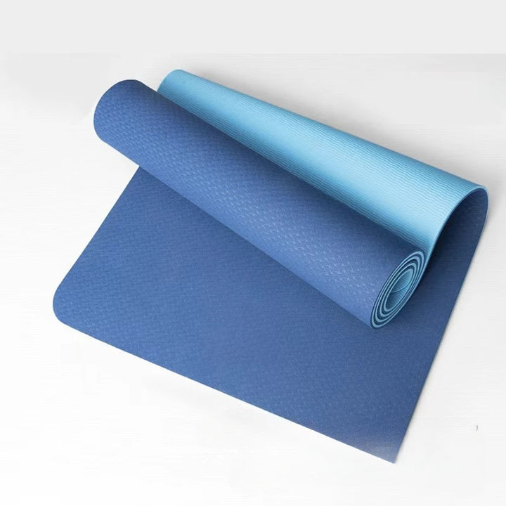 10mm Yoga & Pilates Mat - available in 4 colours