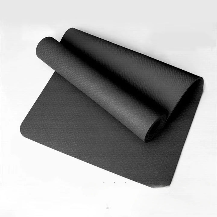 10mm Yoga & Pilates Mat - available in 4 colours