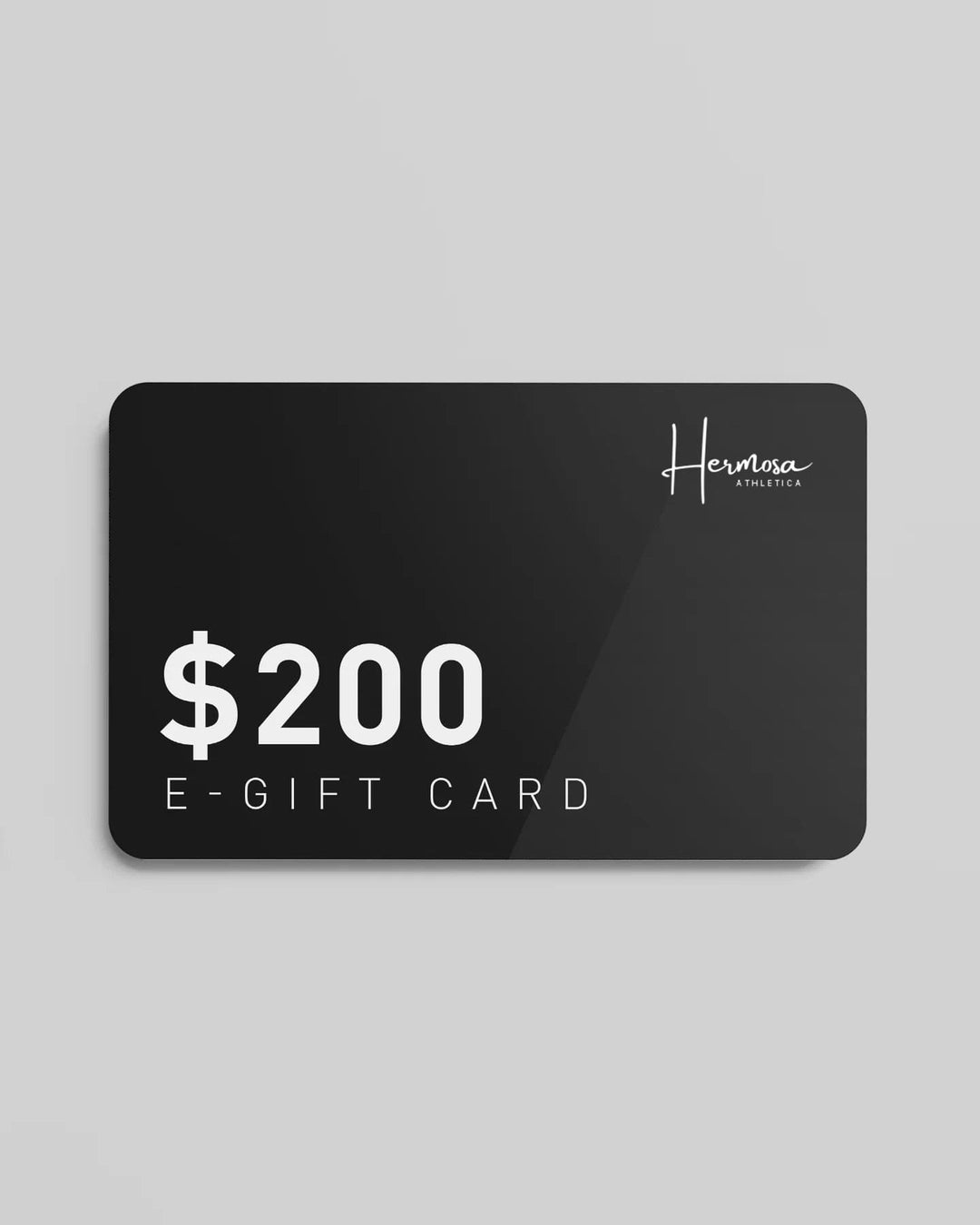 HERMOSA GIFT CARD